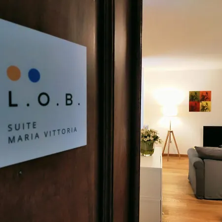 L.o.b. Maria Vittoria * Turin