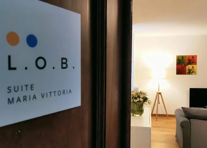 L.o.b. Maria Vittoria * Torino